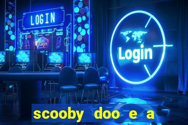 scooby doo e a magia do natal